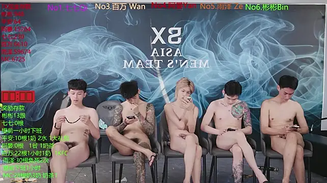SX-001 – Live XXX-chat