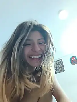 Show Webcam de KratosAfroditacs