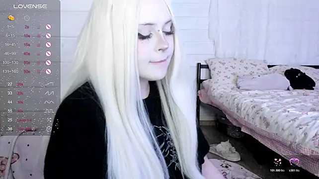SelenaCute's Live XXX Chat