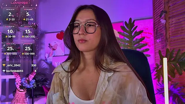 LanaBaker 라이브 XXX 채팅