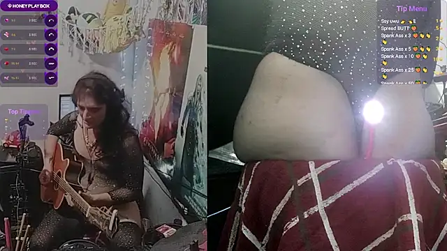 Chat XXX en directo de SissyFlorAzul