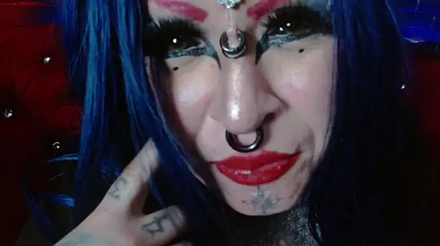 Chat +18 de Venus_Rock ao vivo