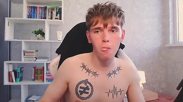 Chatroom XXX en direct de Fredd_Xanders