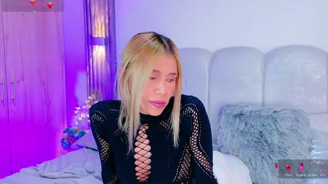 Chat XXX en directo de AriaSaint