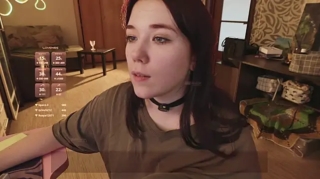 Chat XXX en directo de velourrra