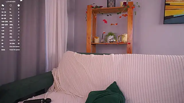 ShantellAngulo Chat XXX in diretta