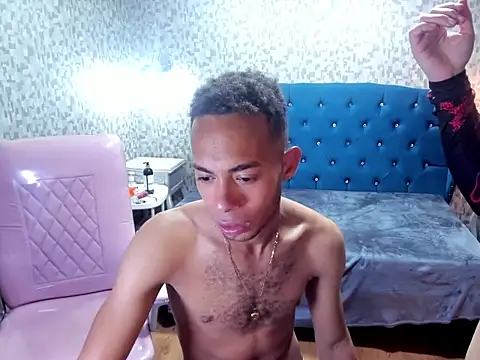 Chat +18 de PatrickANDSofi ao vivo