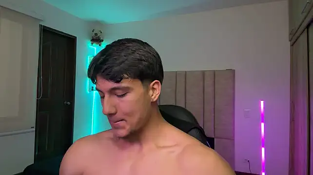 CHRIS_MORGAN1 Chat XXX in diretta