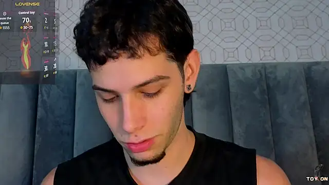 Chat XXX ao vivo de isaacblaze_