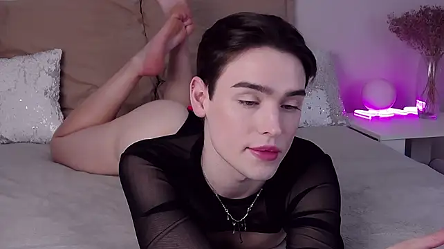 RobbyCharming XXX чат на живо