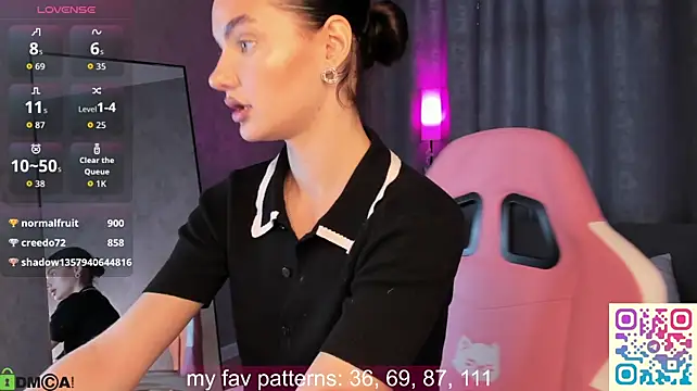 black_cat's Live XXX Chat