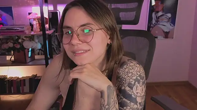 Chat XXX ao vivo de _AnnaStark_