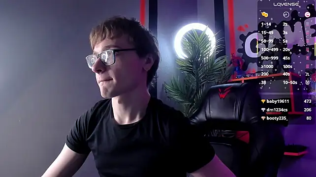 XXX chat uživo modela Emmit_Barker