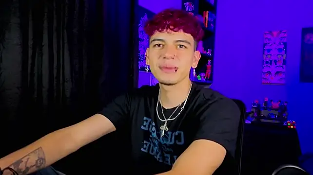 MikeyKuroのライブXXXチャット
