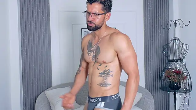 patrickvg Live XXX Chat