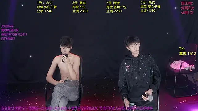 WildBoys-005 Live XXX-Chat