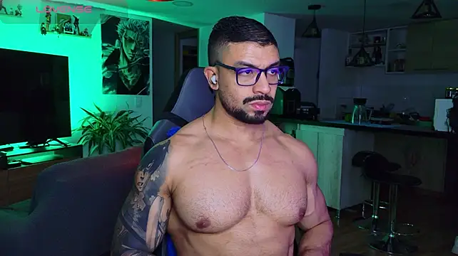 Michael_Diamond 现场XXX聊天