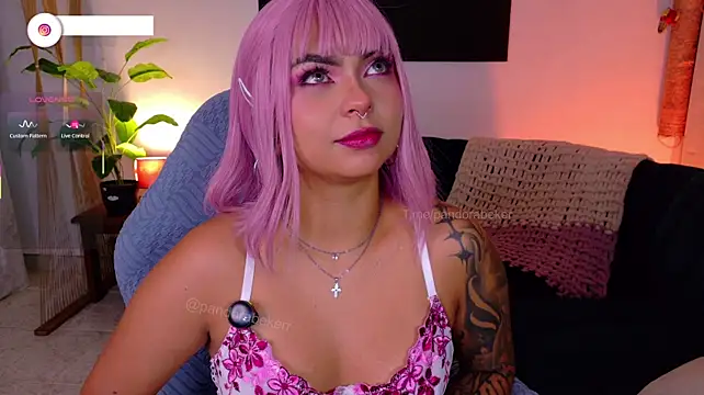 Czat XXX na żywo – pandorabeker