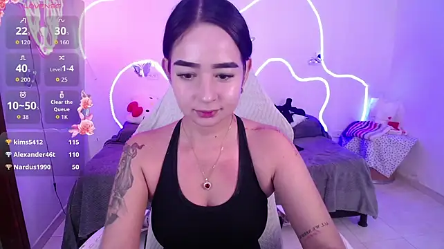 sweetalloy Chat XXX in diretta