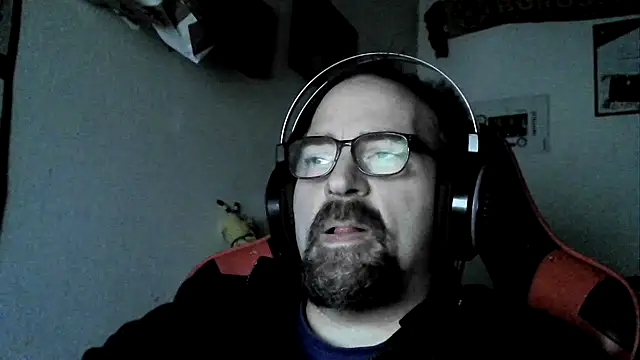 Big-Man-Thomas' Live XXX Chat