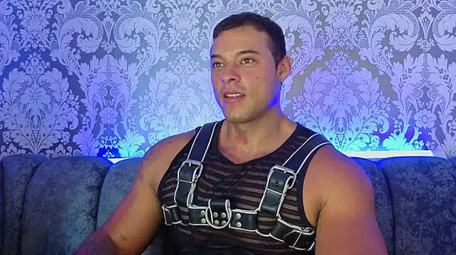 damian_gonzalez Webcam show