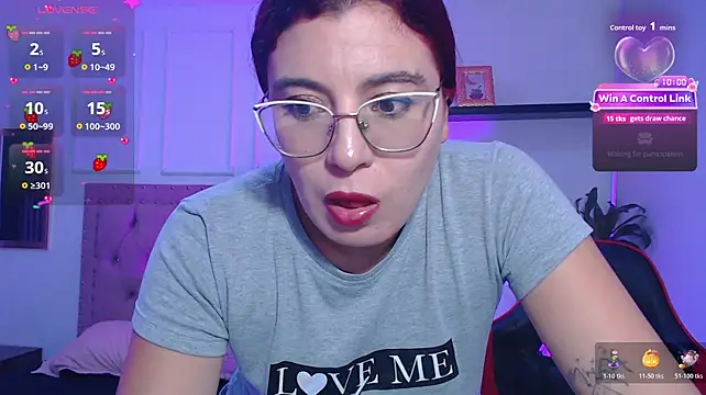 allison_mc's Live XXX Chat