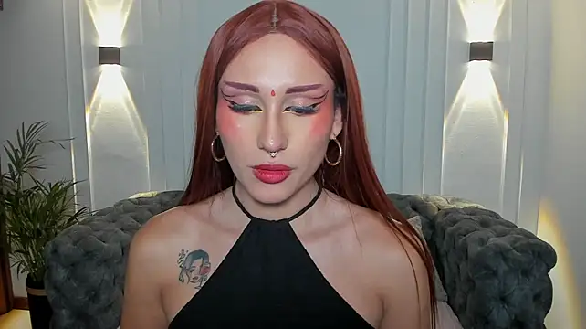 צ'אט XXX בשידור חי של auravg