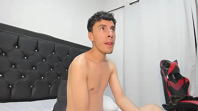 MaxLeons – Live XXX-chat