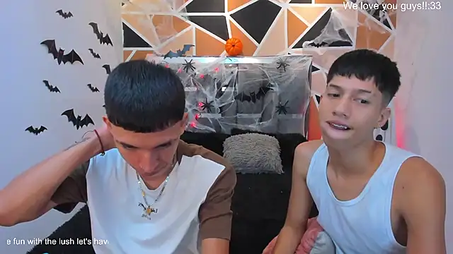 Juan_Nd_Steven Chat XXX in diretta
