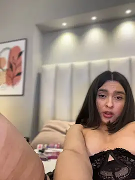 MiahWindsor 现场XXX聊天