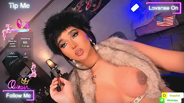 _prettyjawdropper_ 라이브 XXX 채팅