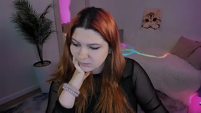 Czat XXX na żywo – FieryMilena