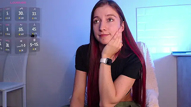 Živý XXX chat Eva_Hailey_
