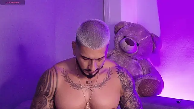 Seth_Vegaa 라이브 XXX 채팅