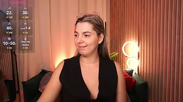 Chat +18 de LucreciaStorm ao vivo