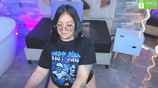 Czat XXX na żywo – martinna_tay