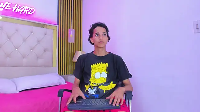 JustinSecret Chat XXX live