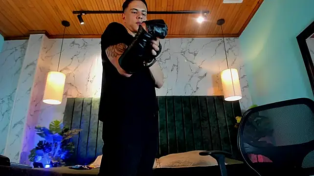 Dustin_Sonne – Naživo XXX chat