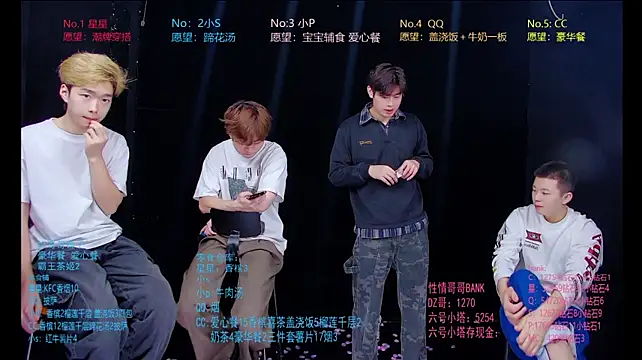 KOboys-818 Obrolan Langsung XXX