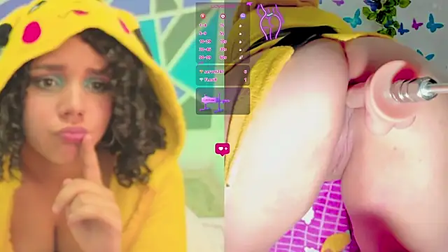 Czat XXX na żywo – RoXy_MistX_JP