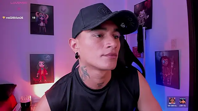 LiamDeeps – Naživo XXX chat