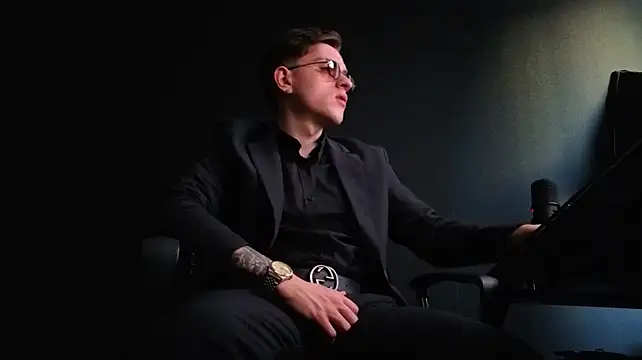 FelixStarkkのライブXXXチャット