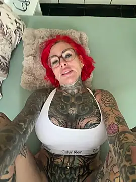 CatCoxx 라이브 XXX 채팅