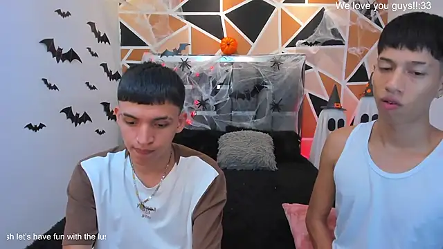 Juan_Nd_Steven Adlı Modelin Canlı XXX Sohbeti