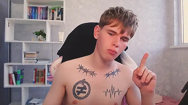 Chat XXX en directo de Fredd_Xanders