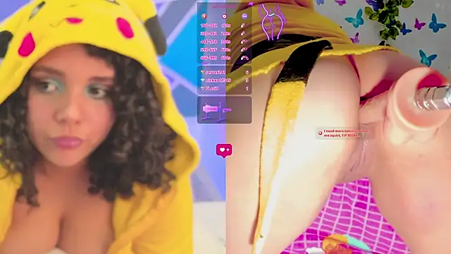 RoXy_MistX_JP's Live XXX Chat
