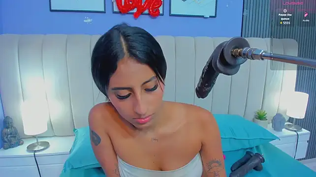 Živý XXX chat leela_ray