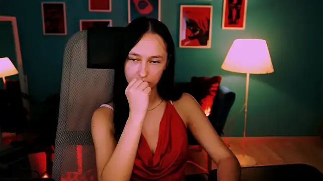 AnitaBels' Live XXX Chat