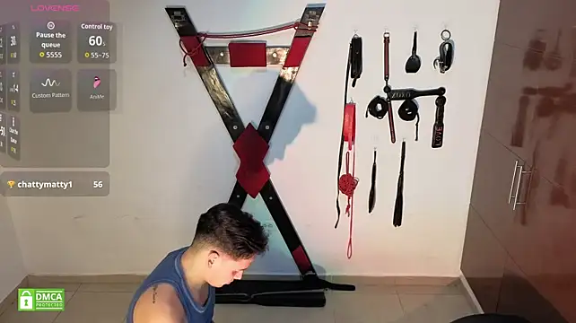 GoldenBoyDuo 라이브 XXX 채팅