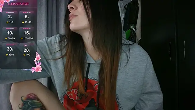 ImSophieFox: онлайн-секс-чат